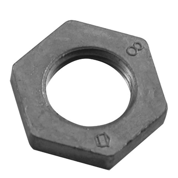 Templeton 40126B Toilet Tank Lever Nut Zinc - pack of 5, 5PK TE155327 - main